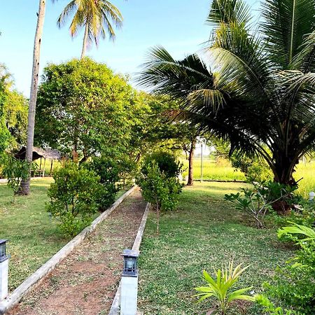 Athyantha Resort Anuradhapura Exteriör bild
