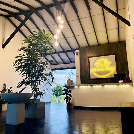 Athyantha Resort Anuradhapura Exteriör bild