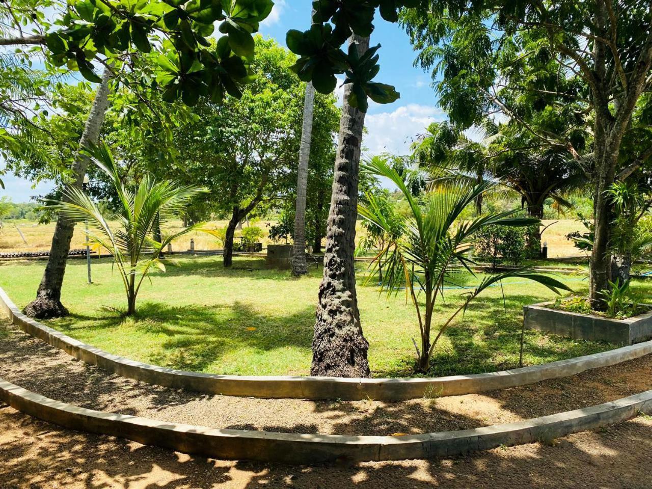 Athyantha Resort Anuradhapura Exteriör bild