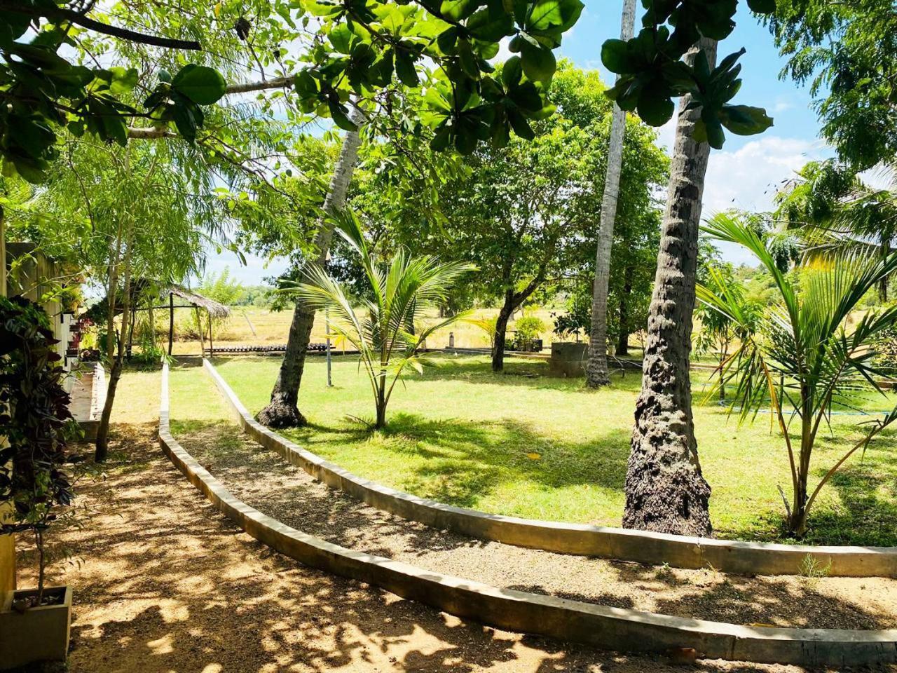 Athyantha Resort Anuradhapura Exteriör bild